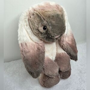 BNWT Customized Jellycat Bashful Bunny "Simon"